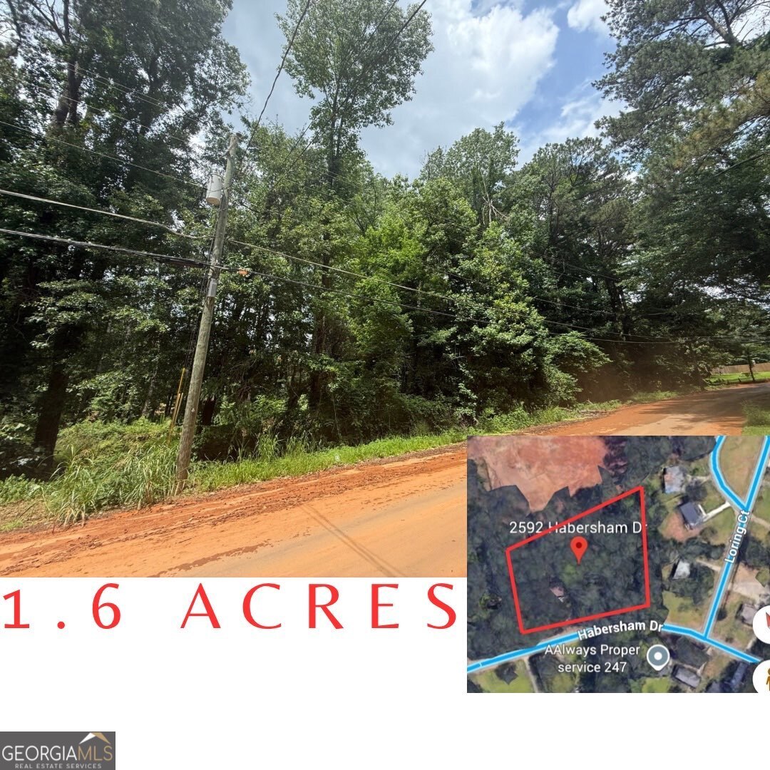 2592 Habersham Drive