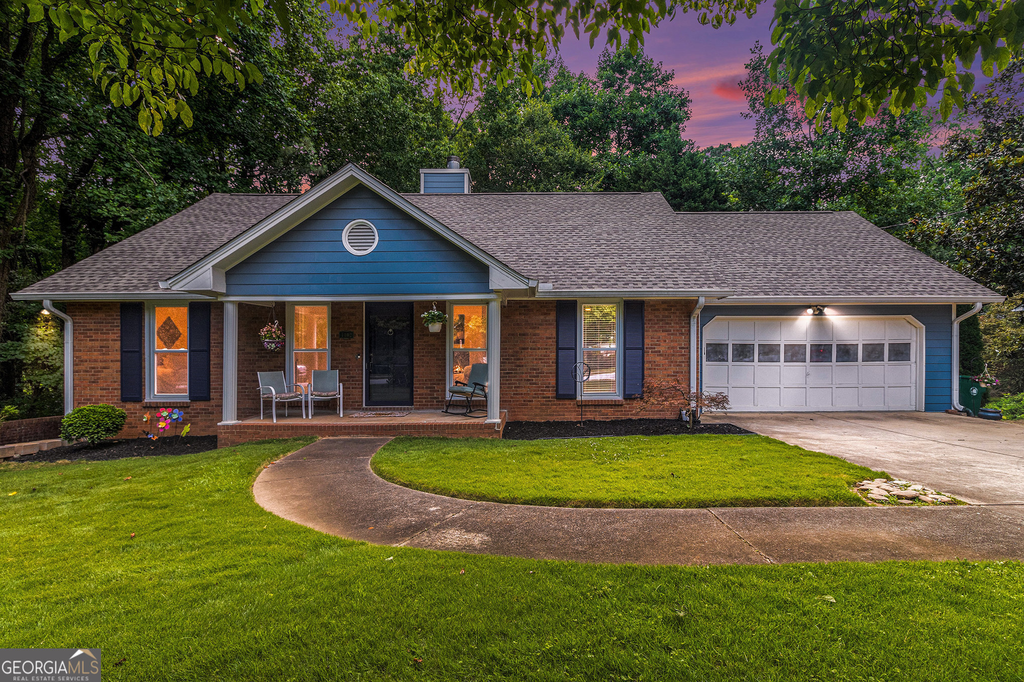 1402 McLendon Drive