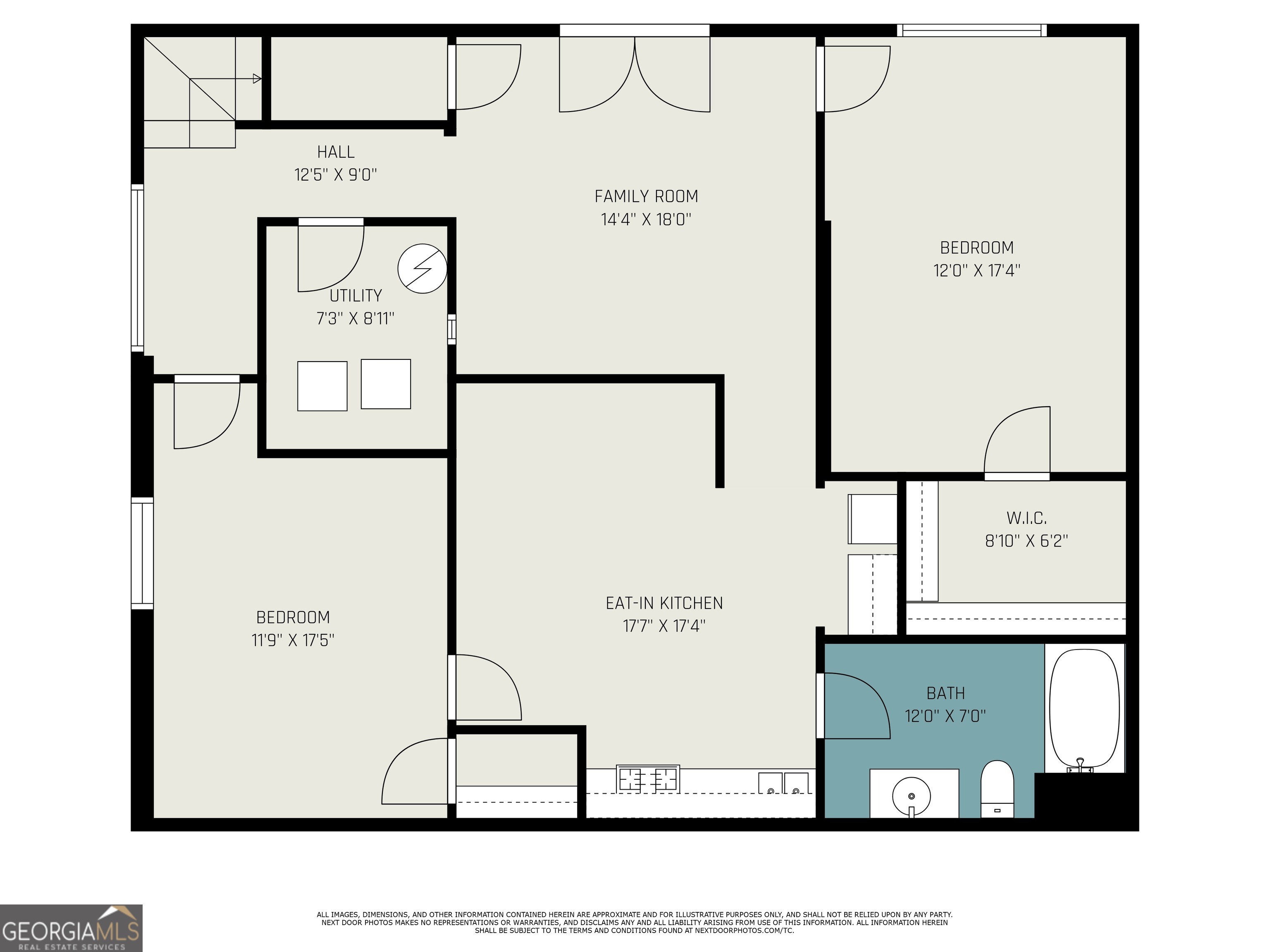 1402 McLendon Drive