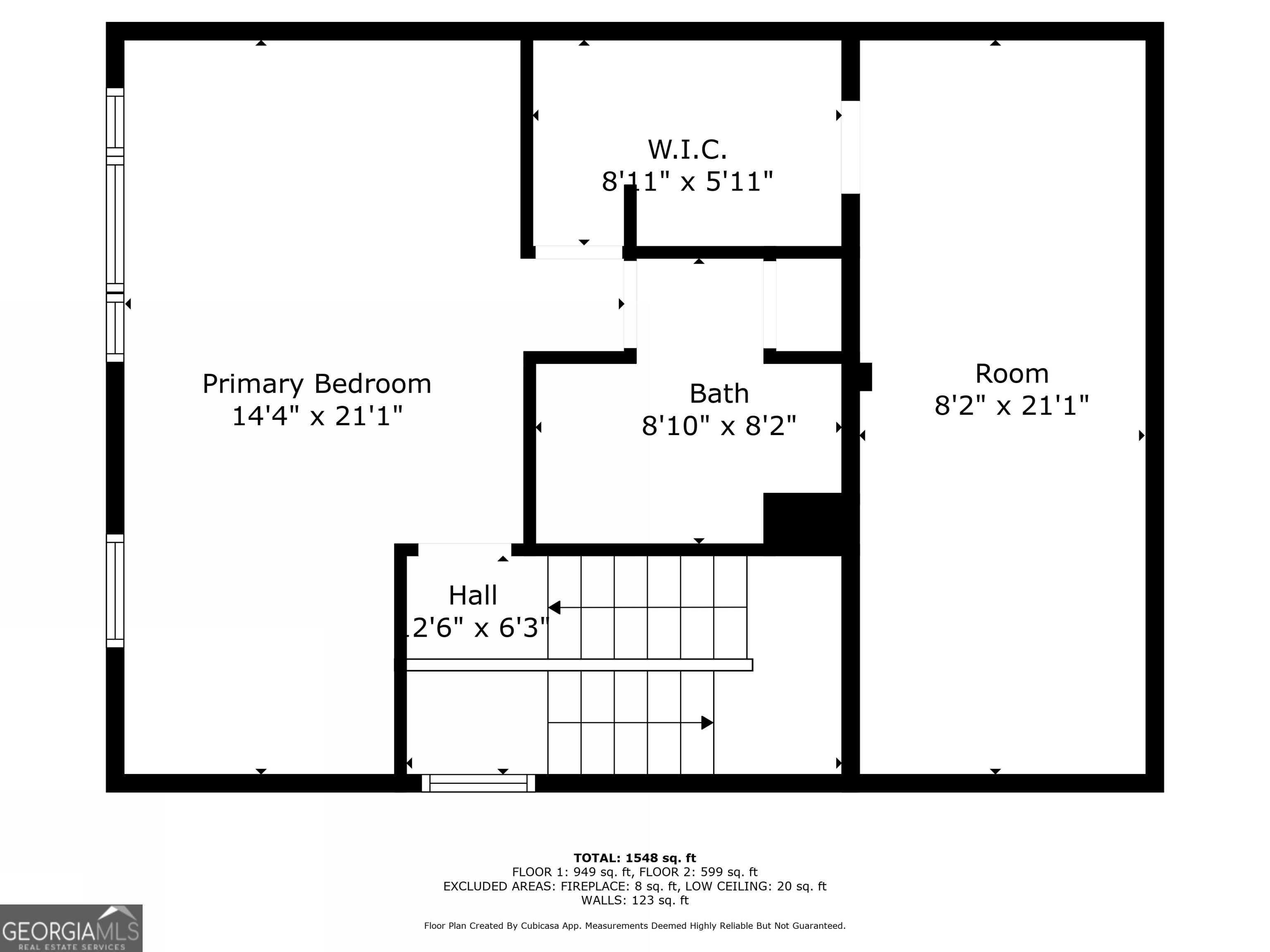 1480 Briaroaks Trail NE
