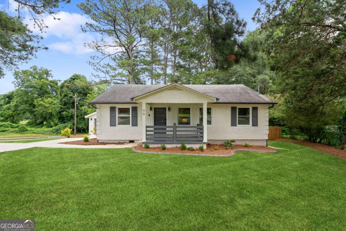 96 Senoia Road