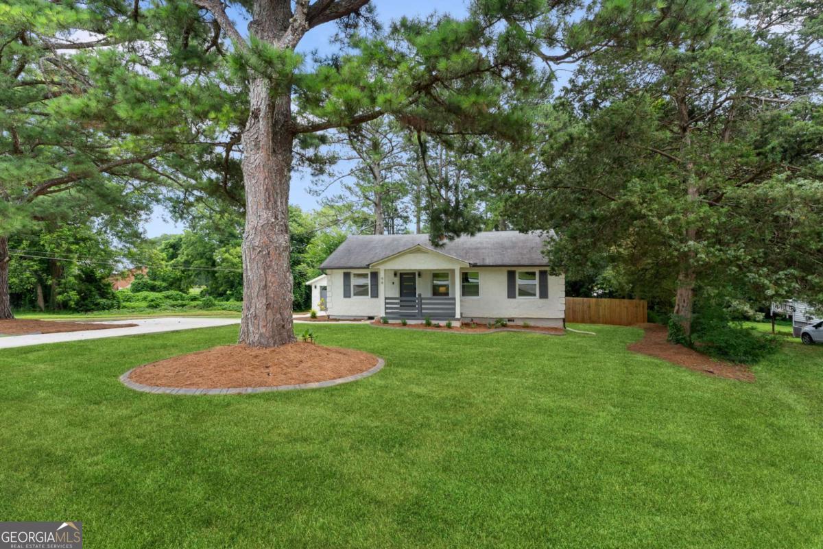 96 Senoia Road