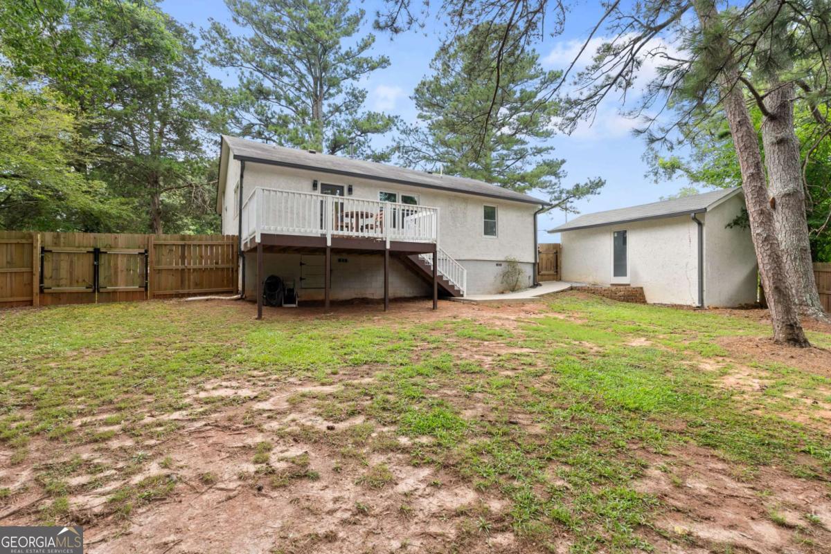 96 Senoia Road