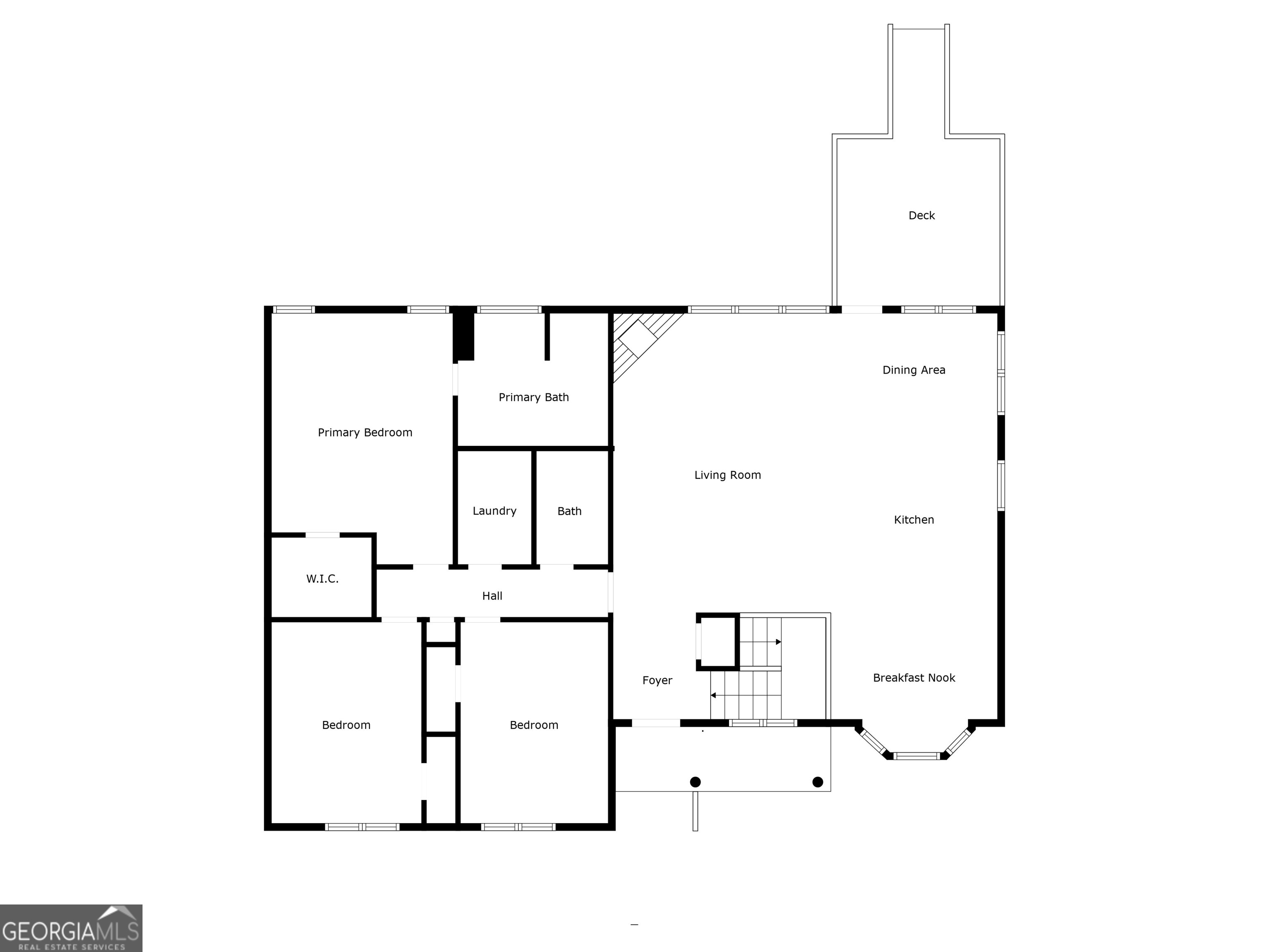 3407 Deerwood Court