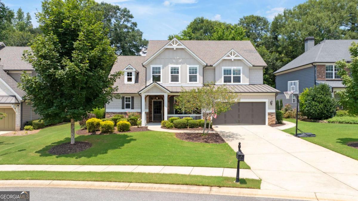 344 Spotted Ridge Circle