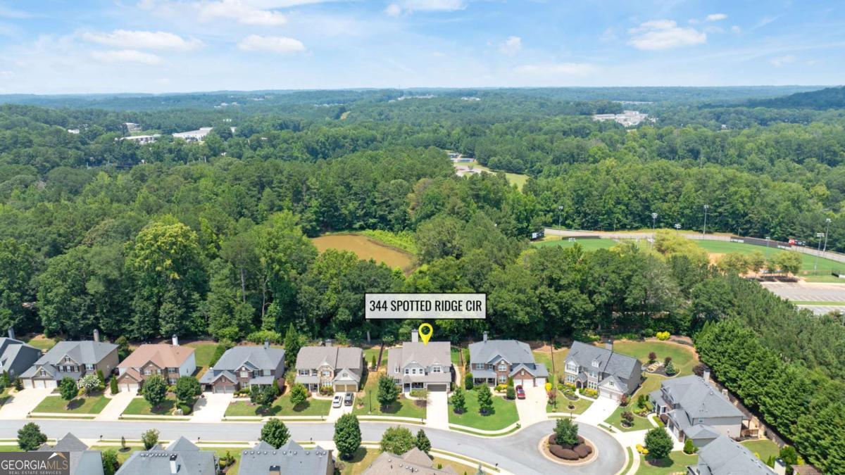 344 Spotted Ridge Circle