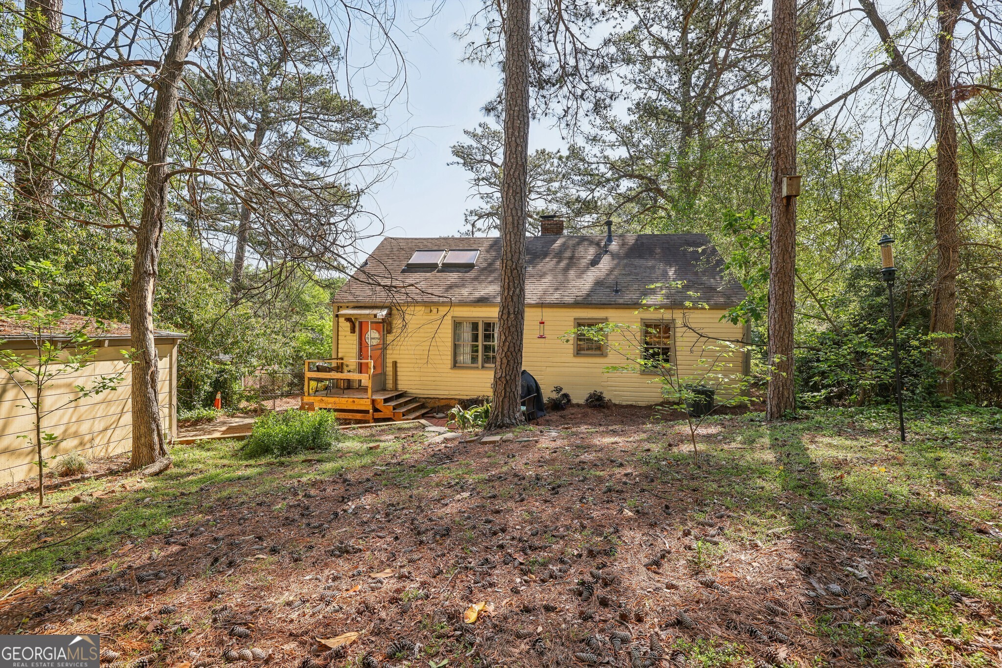 1015 S Candler