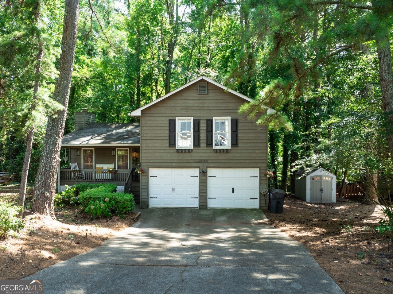 2688 Cranston Lane