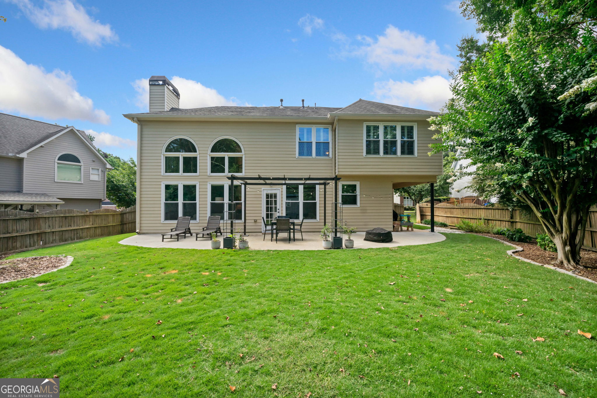 2597 E Madison Drive