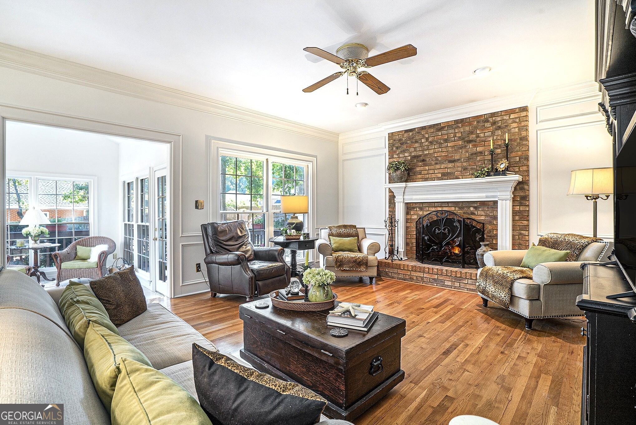 1660 Hickory Lake Drive