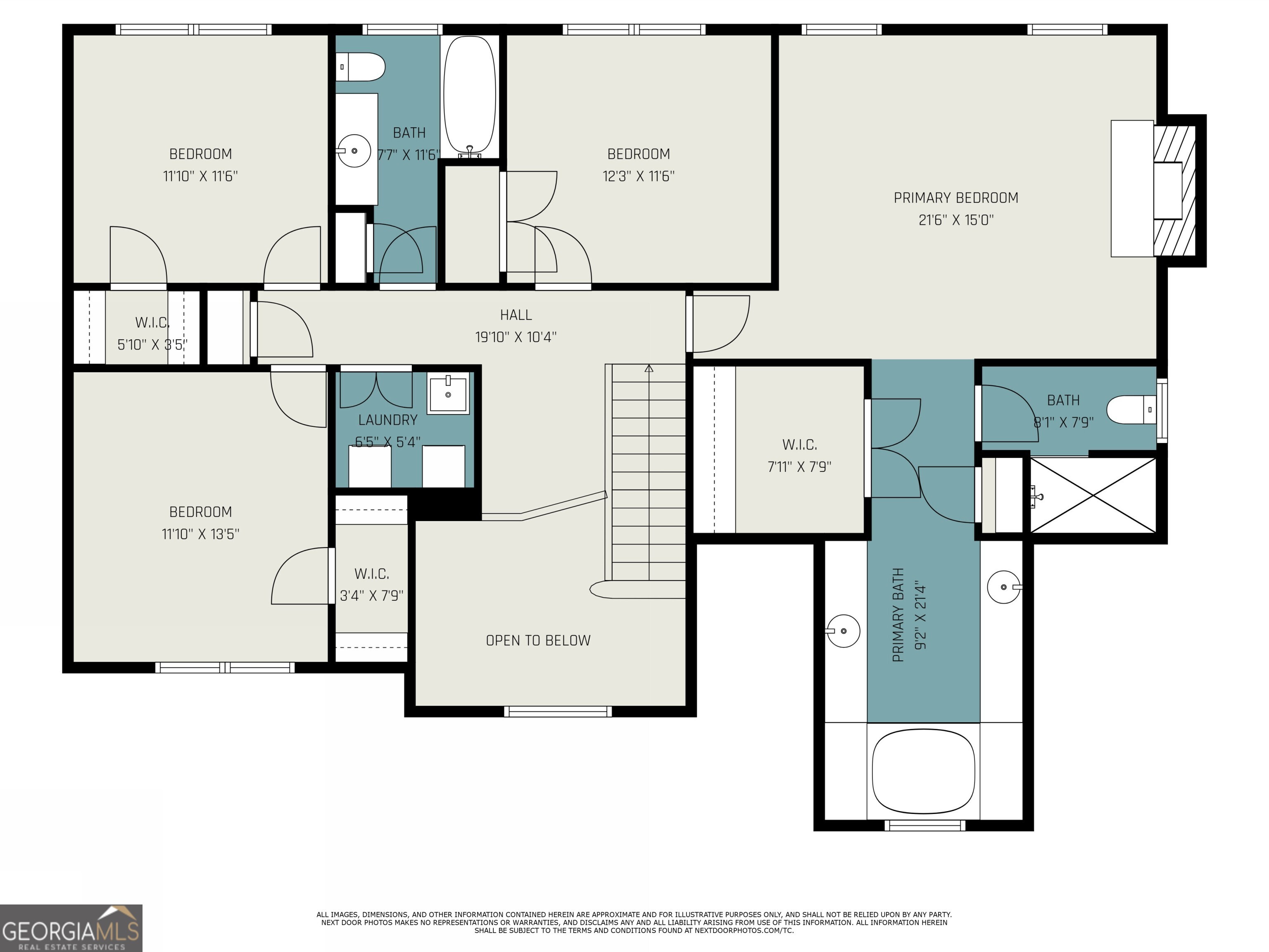 1660 Hickory Lake Drive