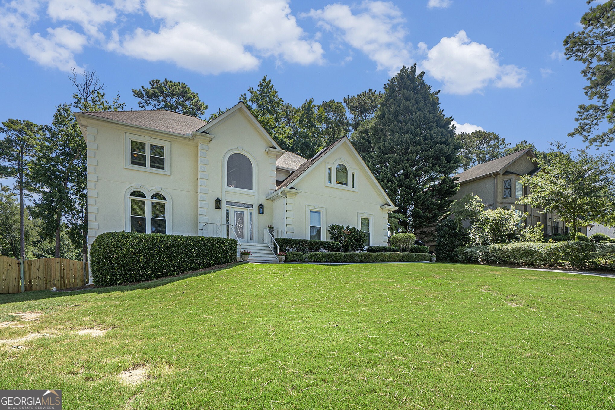 1660 Hickory Lake Drive