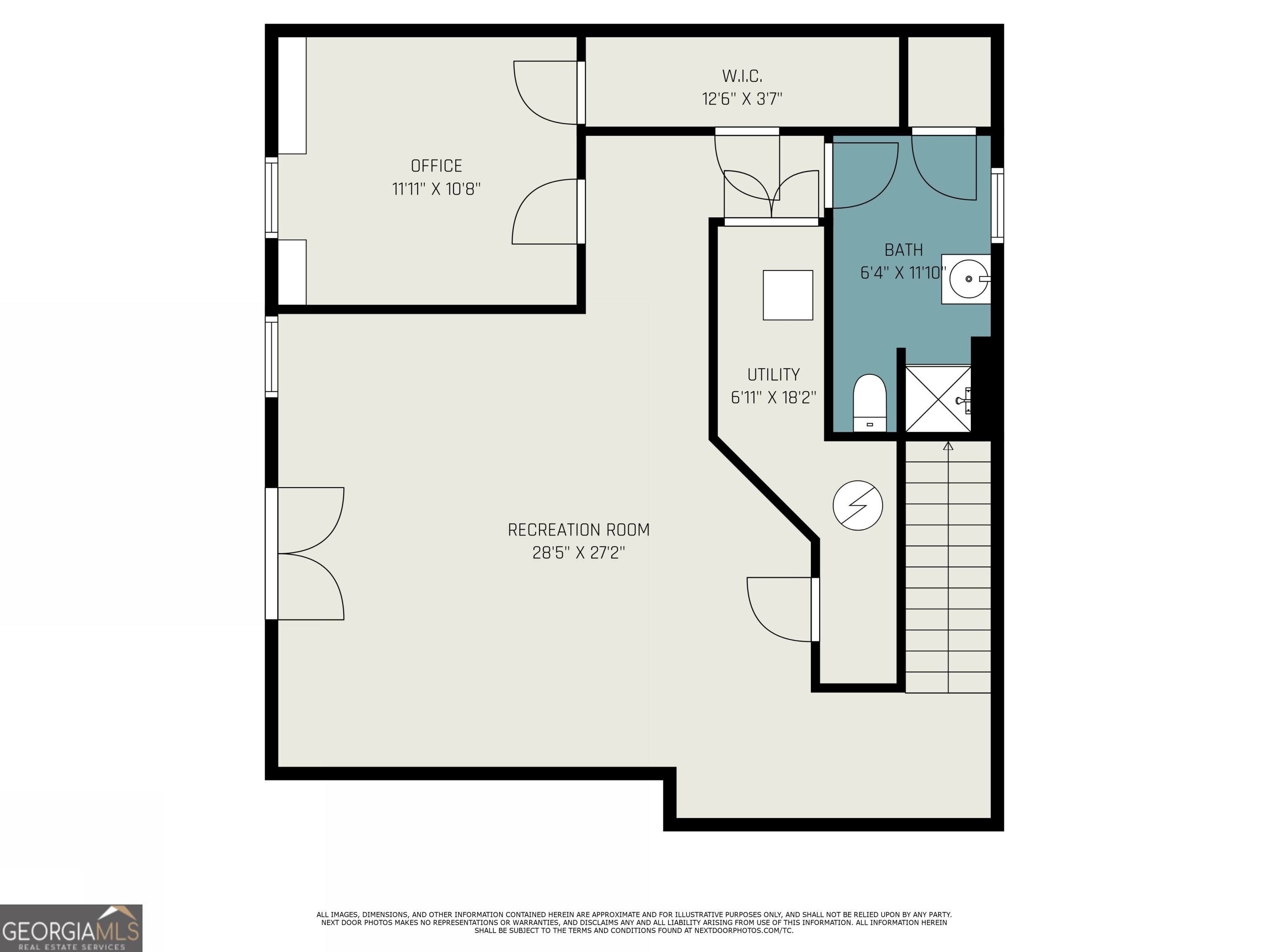 1660 Hickory Lake Drive