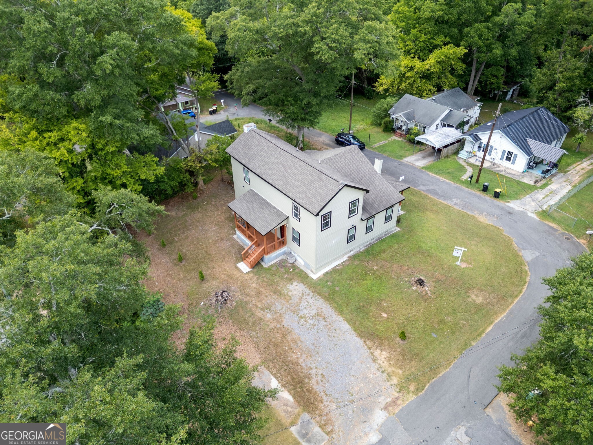 202 Reservation Street NE