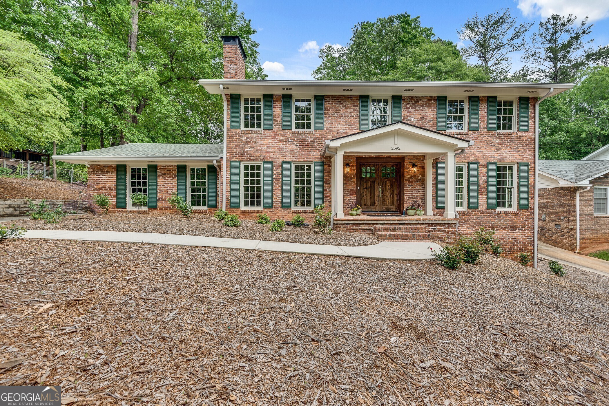 2592 River Oak Drive