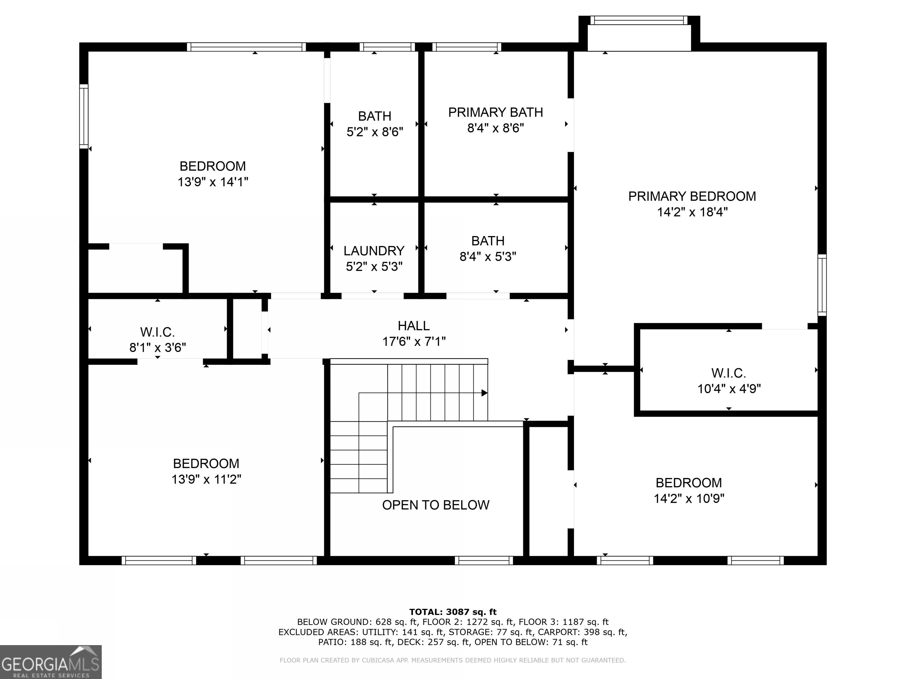 2592 River Oak Drive