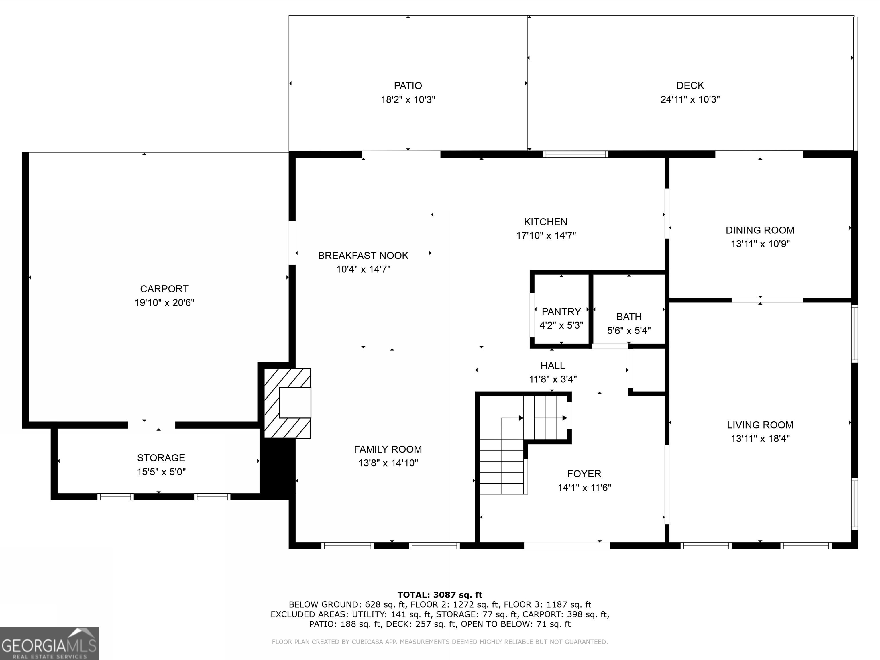 2592 River Oak Drive
