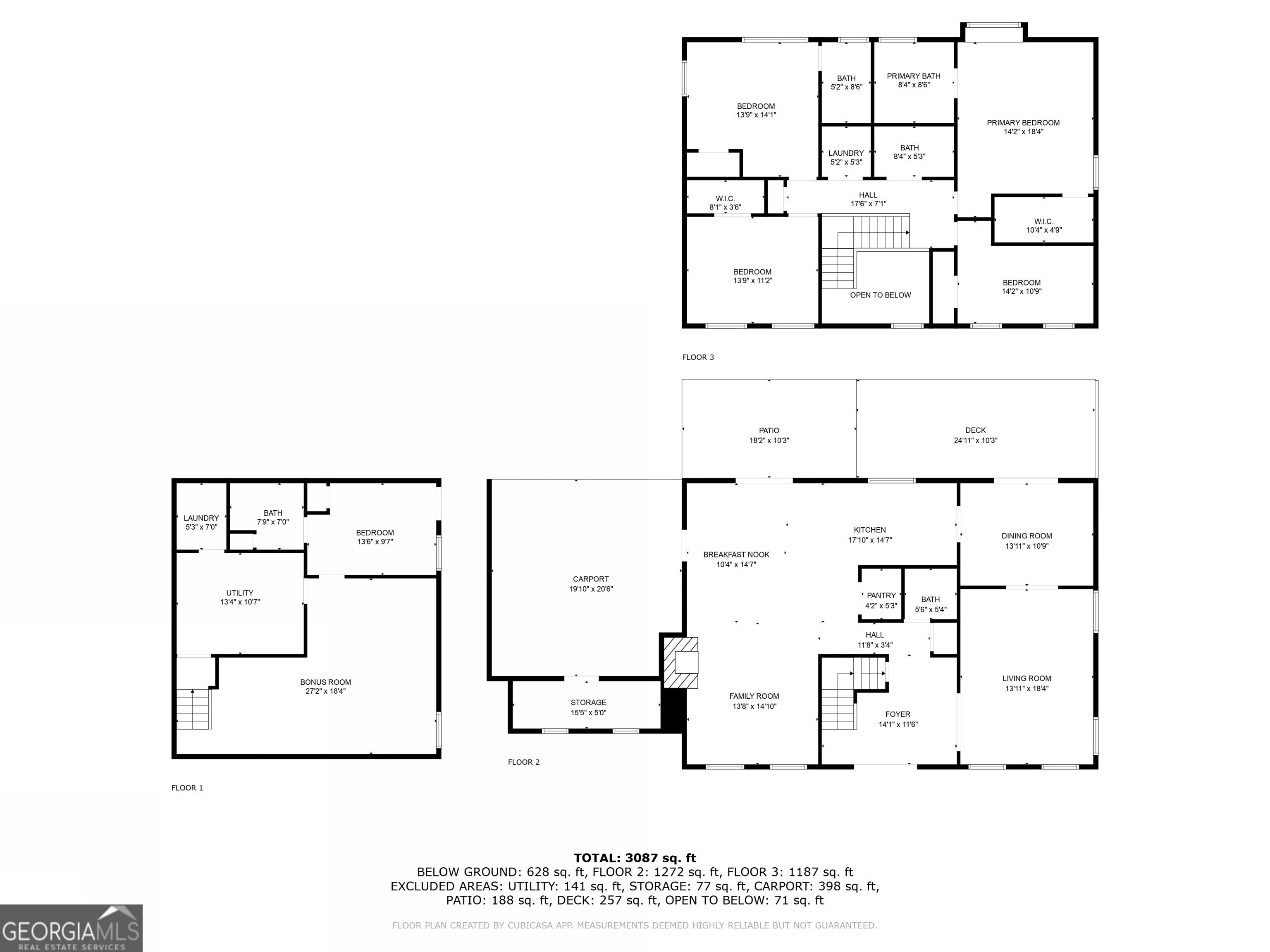 2592 River Oak Drive