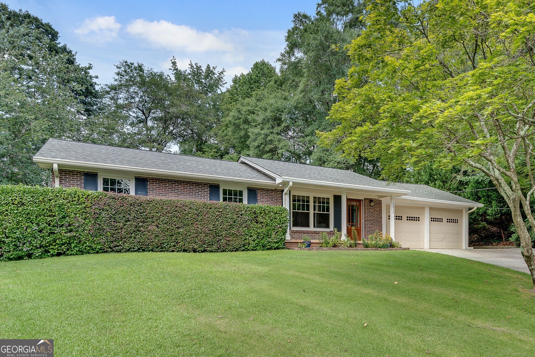 3012 Delcourt Drive