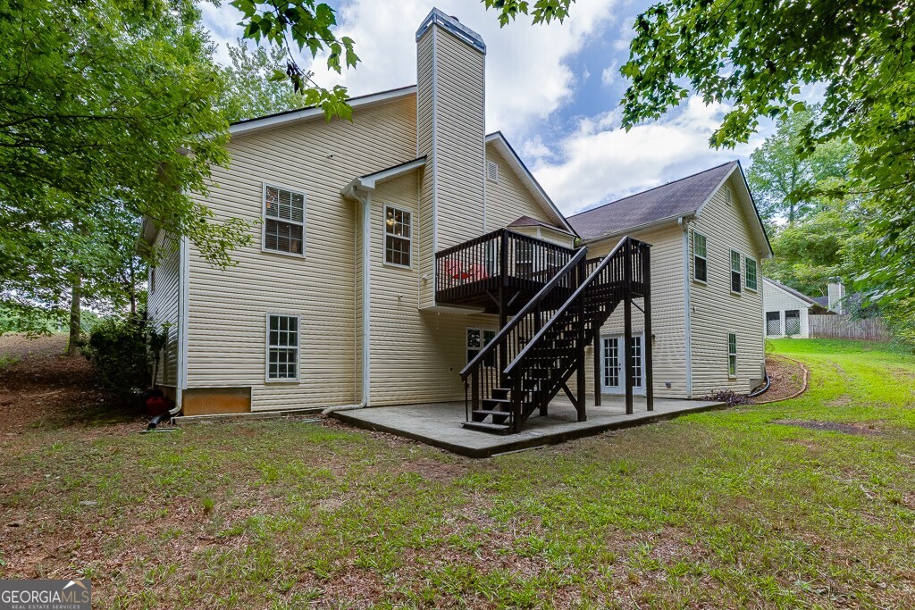 2665 Hidden Creek Drive