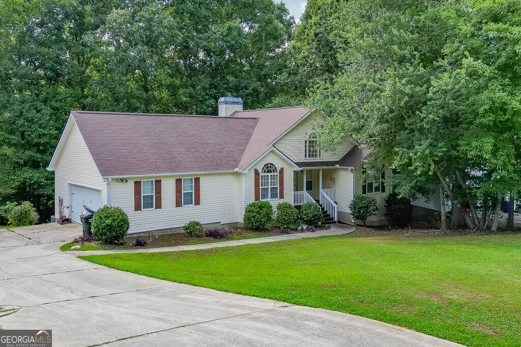 2665 Hidden Creek Drive