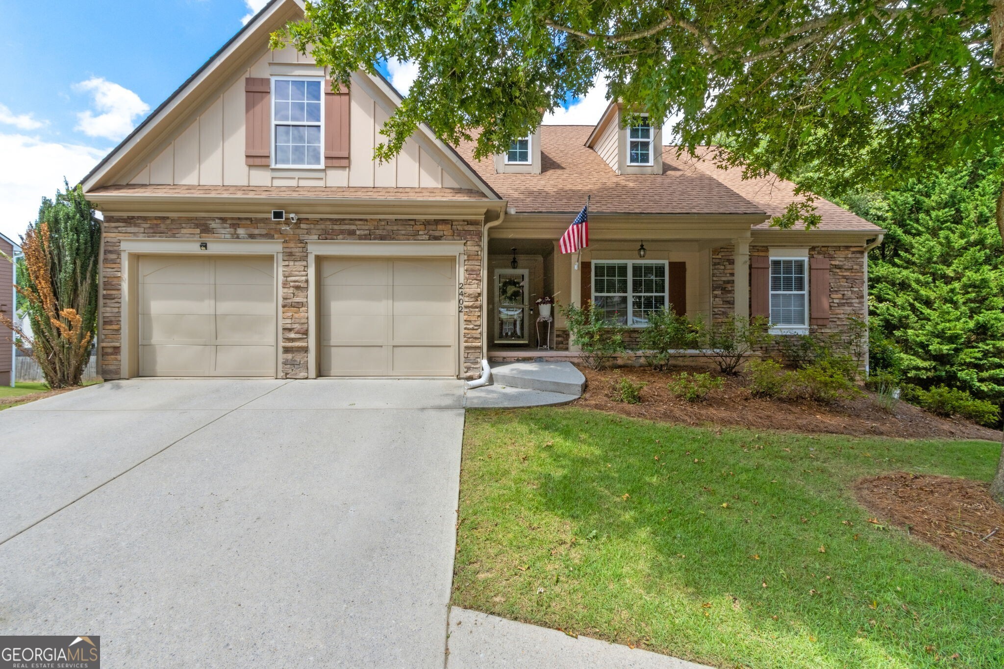 2402 Jasmine Glen Drive