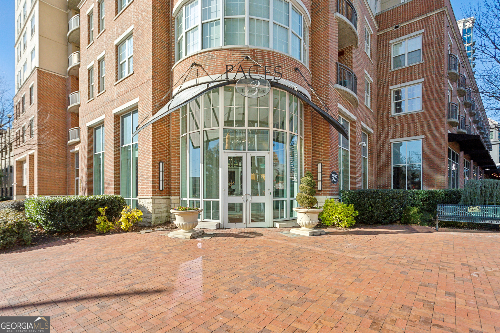 325 E Paces Ferry Road NE # 1608