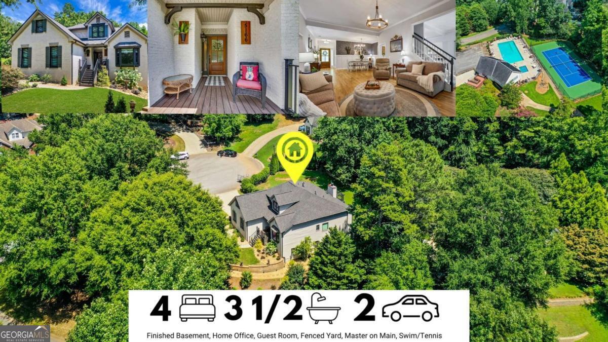 5166 Artesian Spring Drive