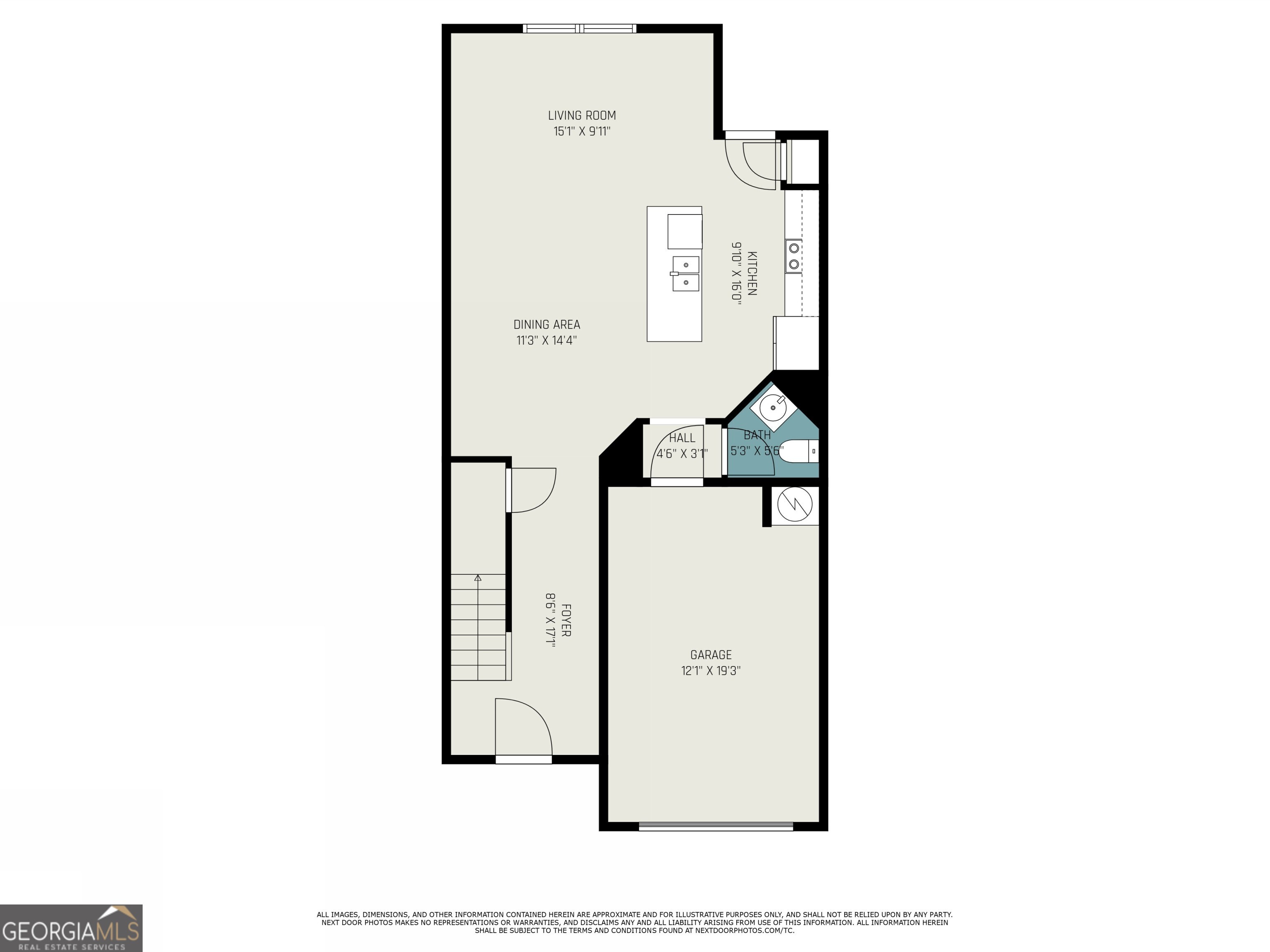 1334 Rogers Landing Road