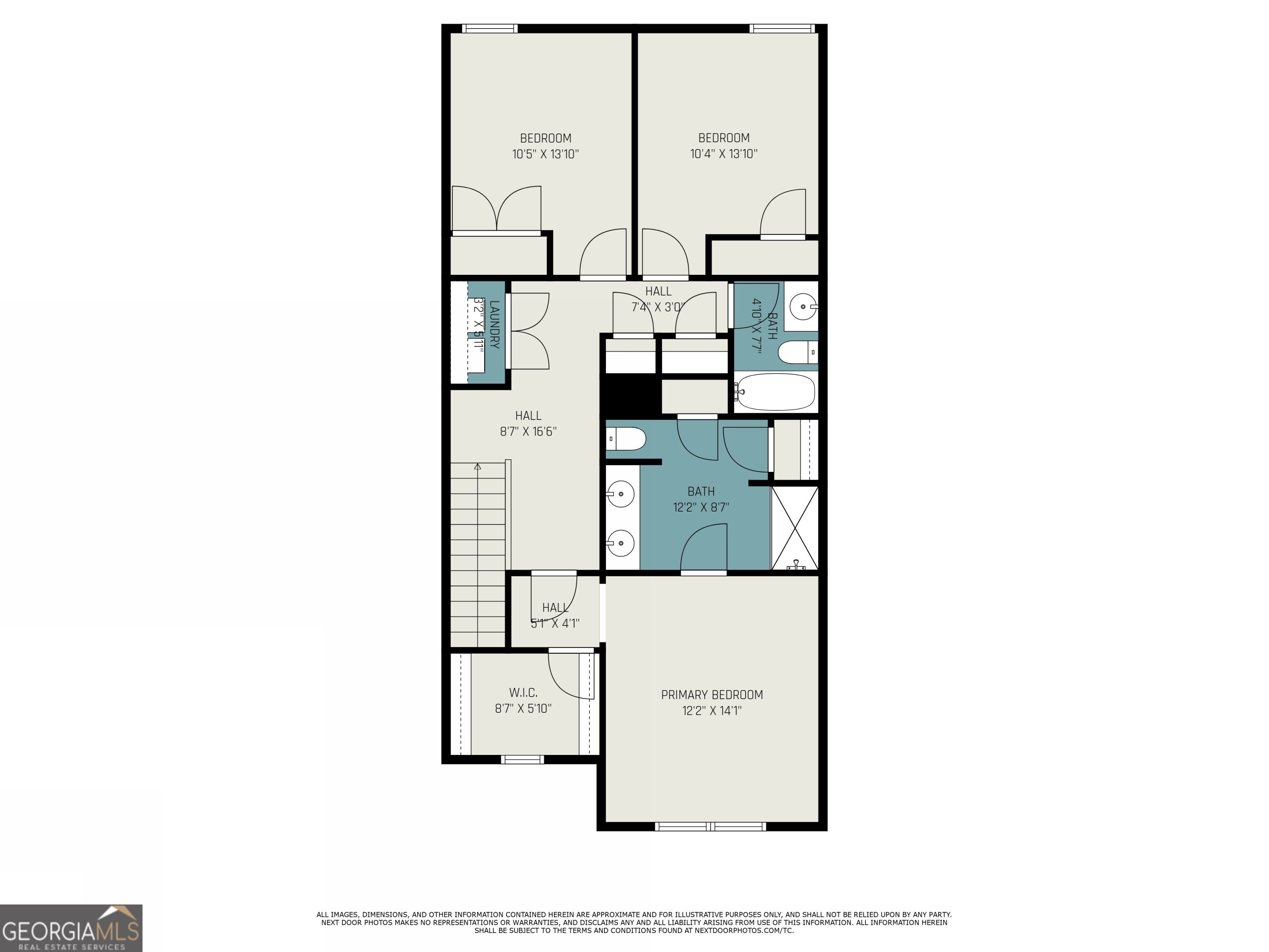1334 Rogers Landing Road