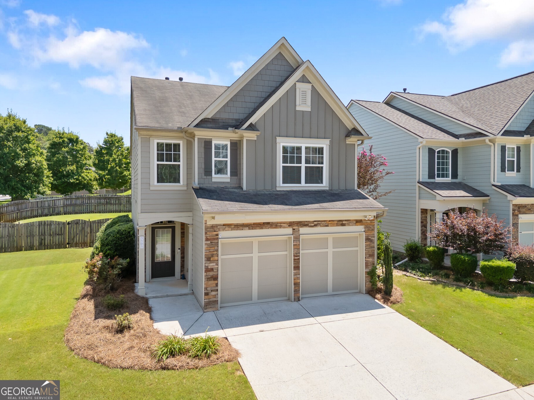 5505 Weddington Drive