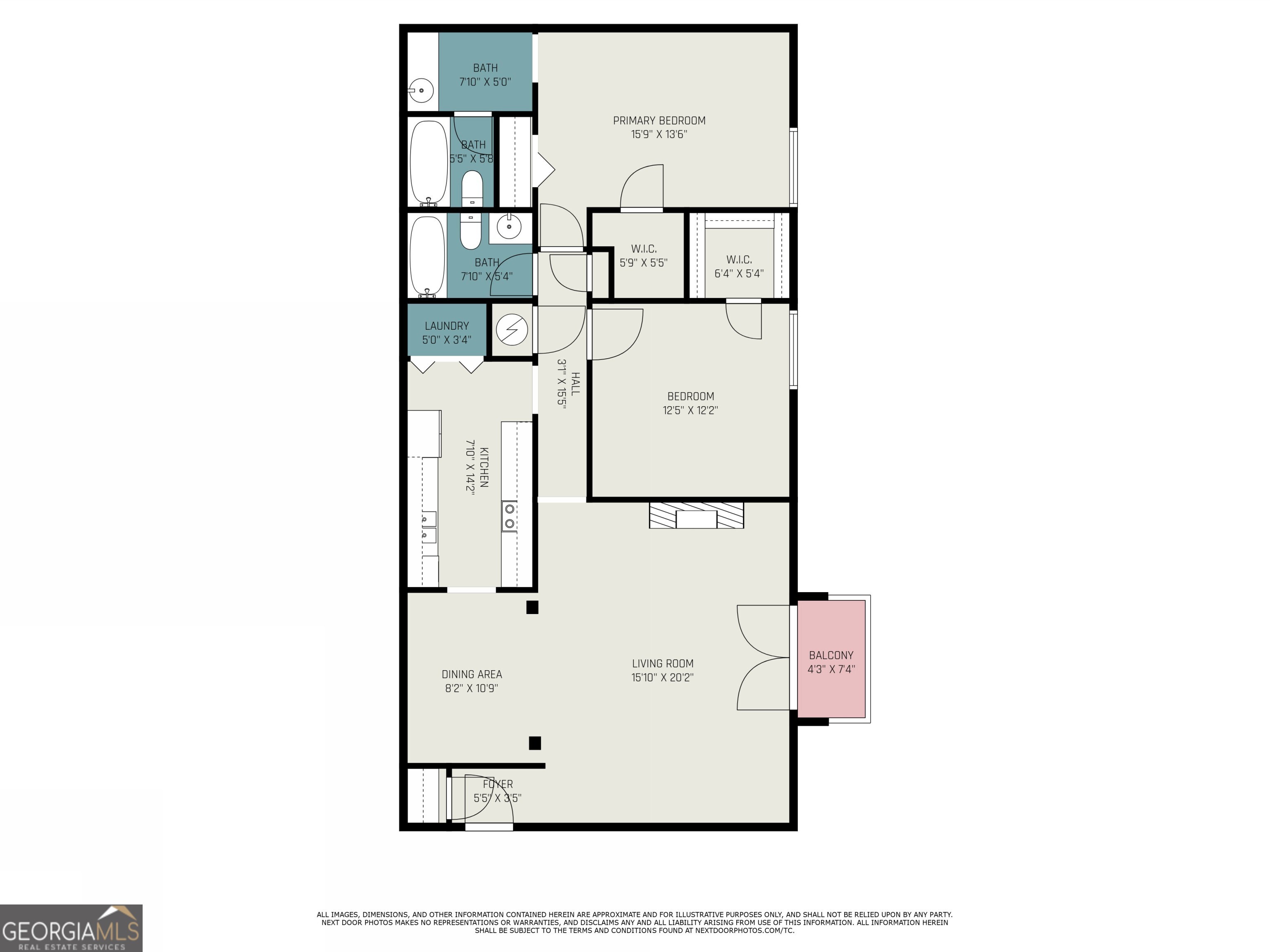 4430 Tilly Mill Road # 818