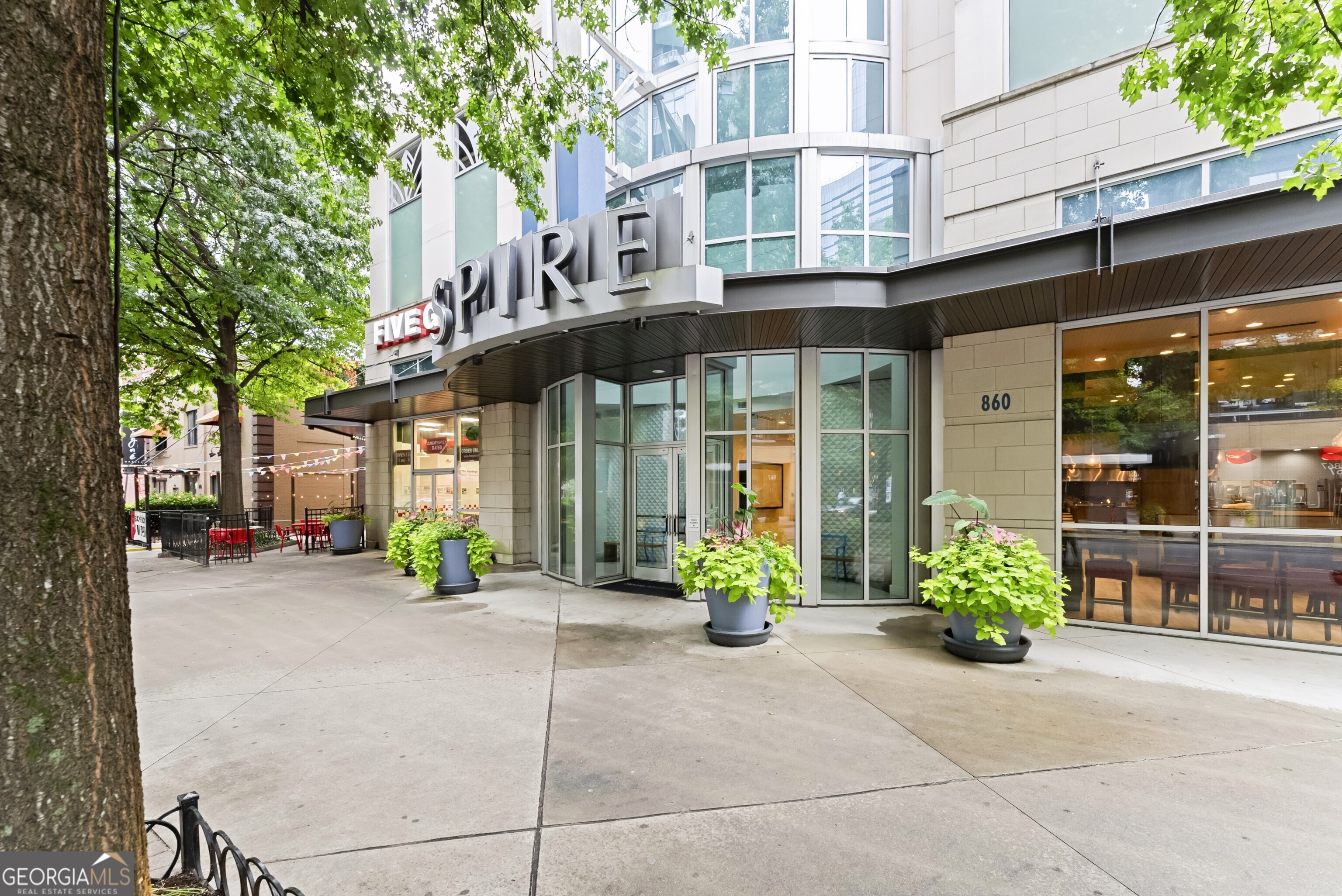 860 Peachtree Street NE # 712