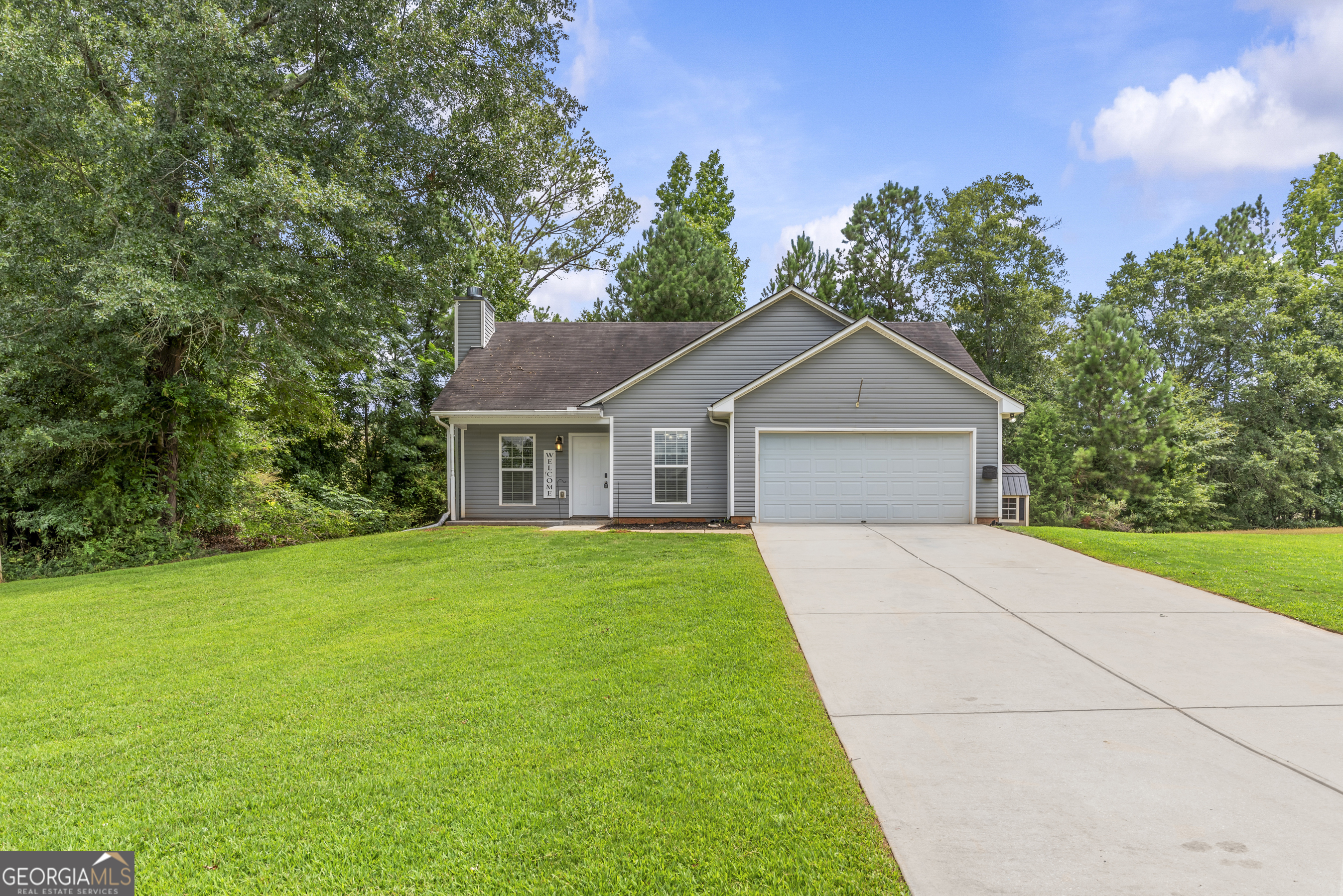 1091 Creek Point Drive