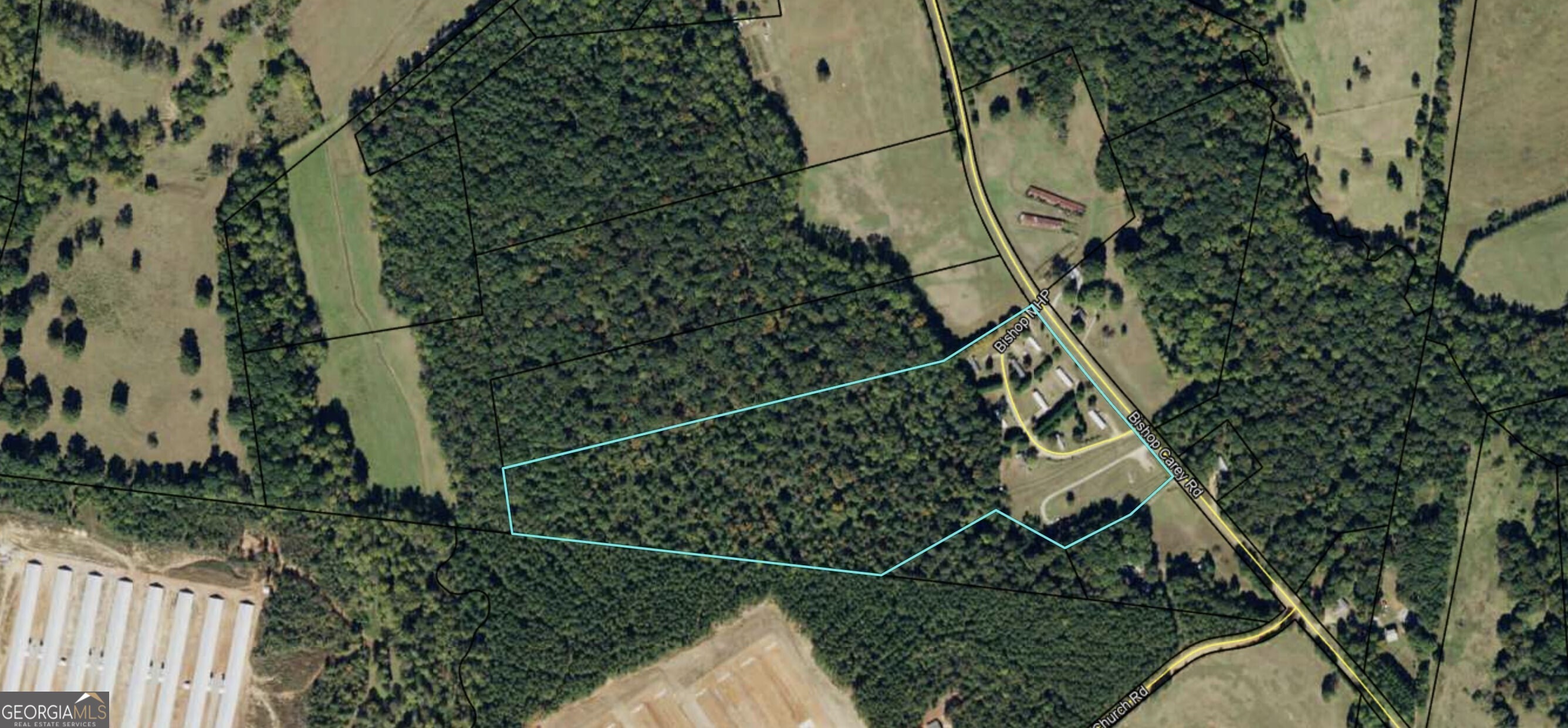 741 Bishop Carey Road