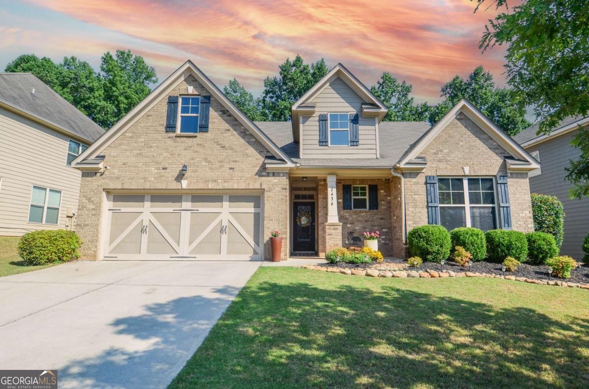 2436 Loughridge Drive