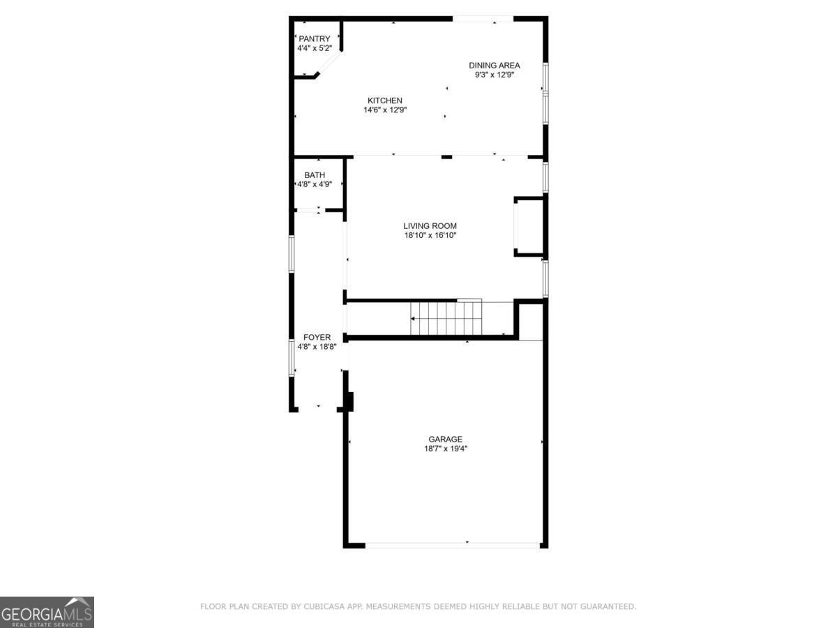 5015 Rapahoe Trail