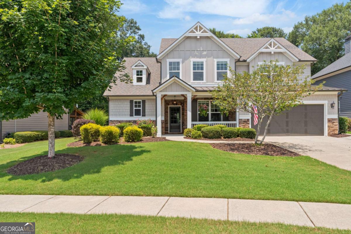344 Spotted Ridge Circle