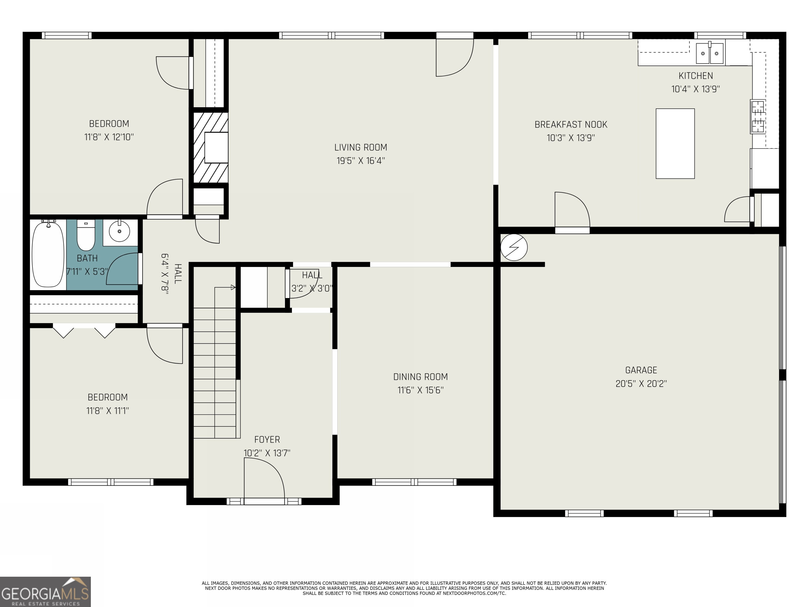 1864 Wanda Way
