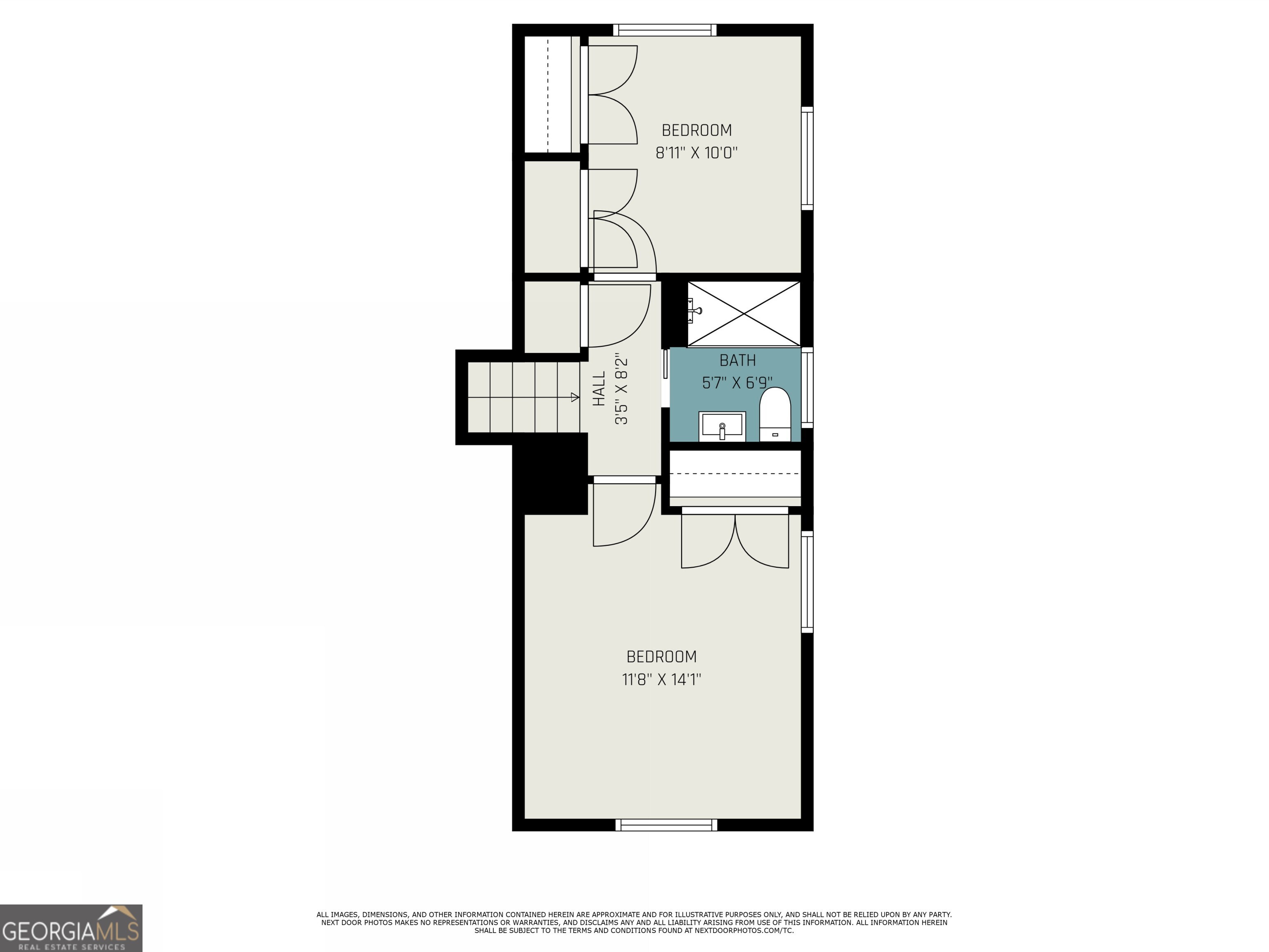 2813 Hillside Road SE