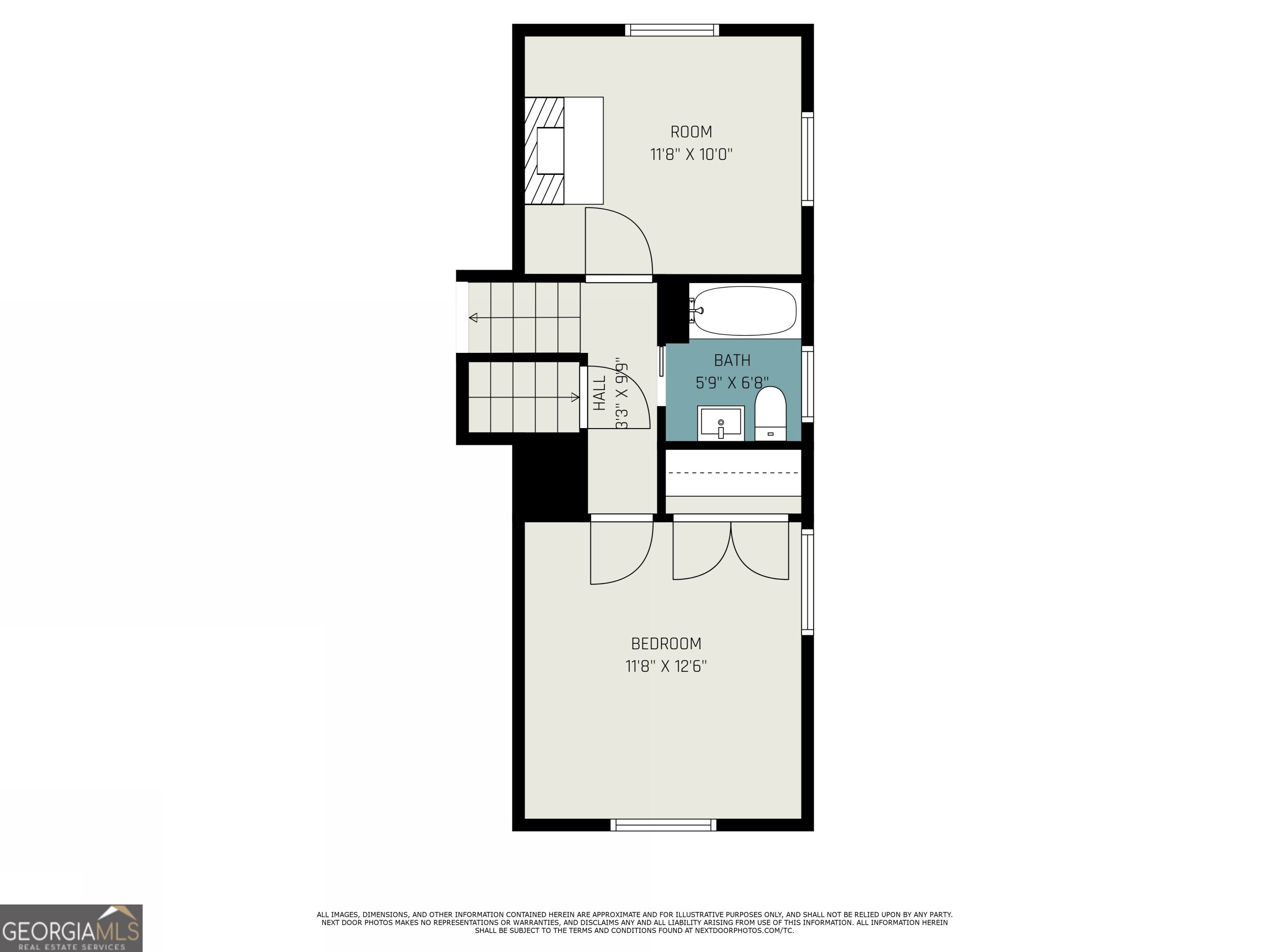 2813 Hillside Road SE