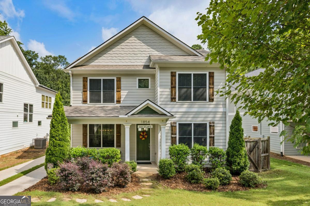 1854 Braeburn Circle SE, Atlanta