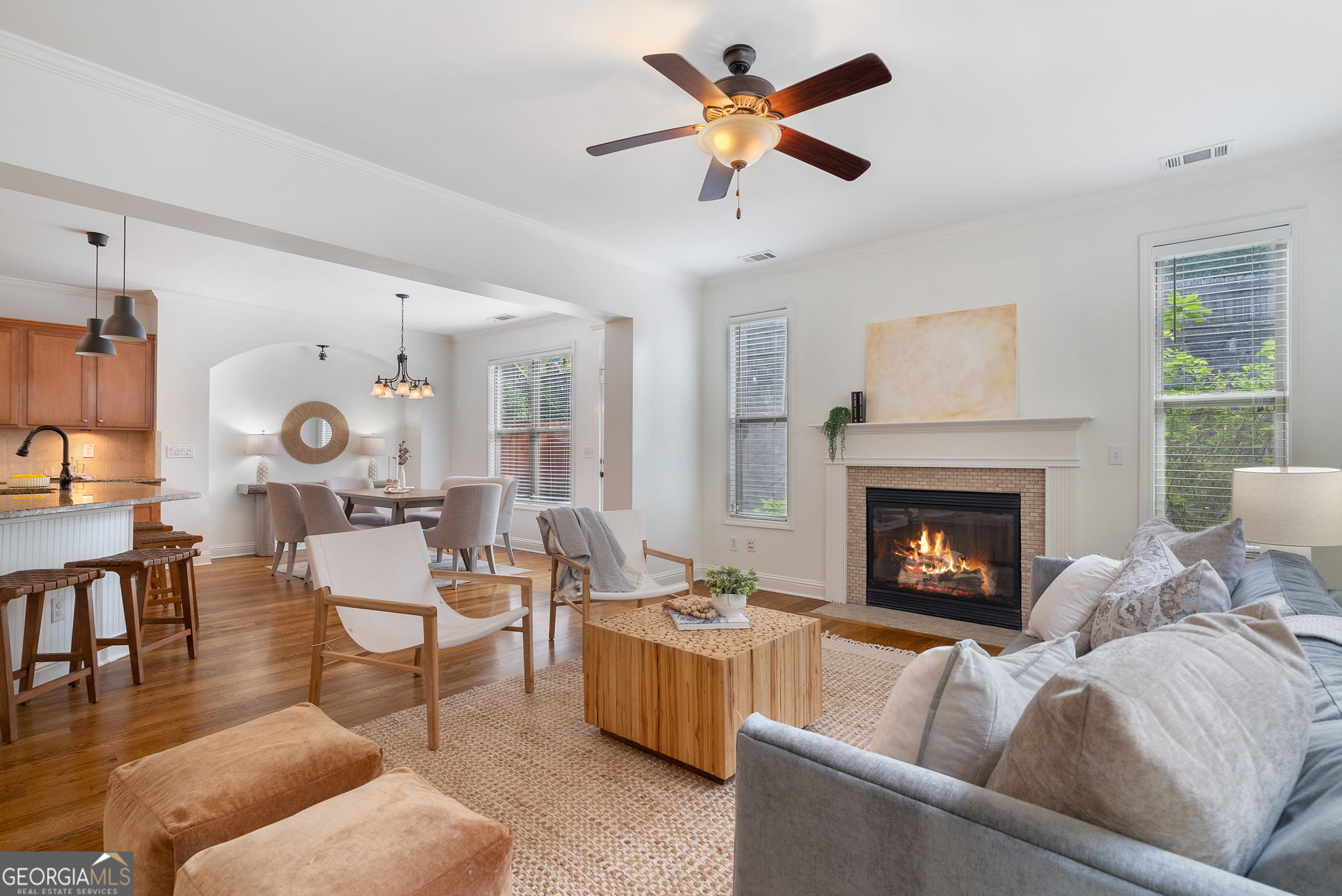 1925 Brantley Walk Lane NW