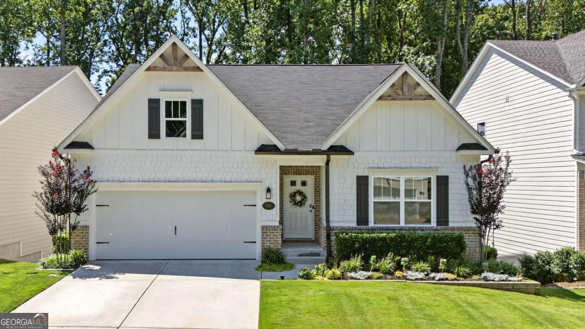 160 Crest Brooke Drive