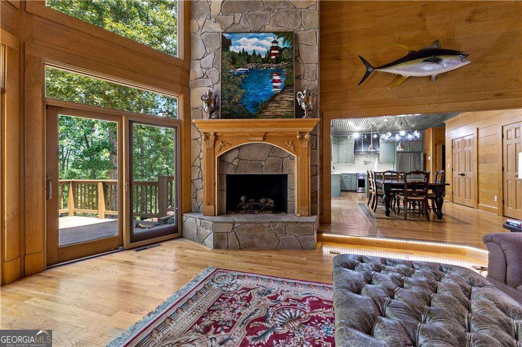 394 Ferrell Tatum Road