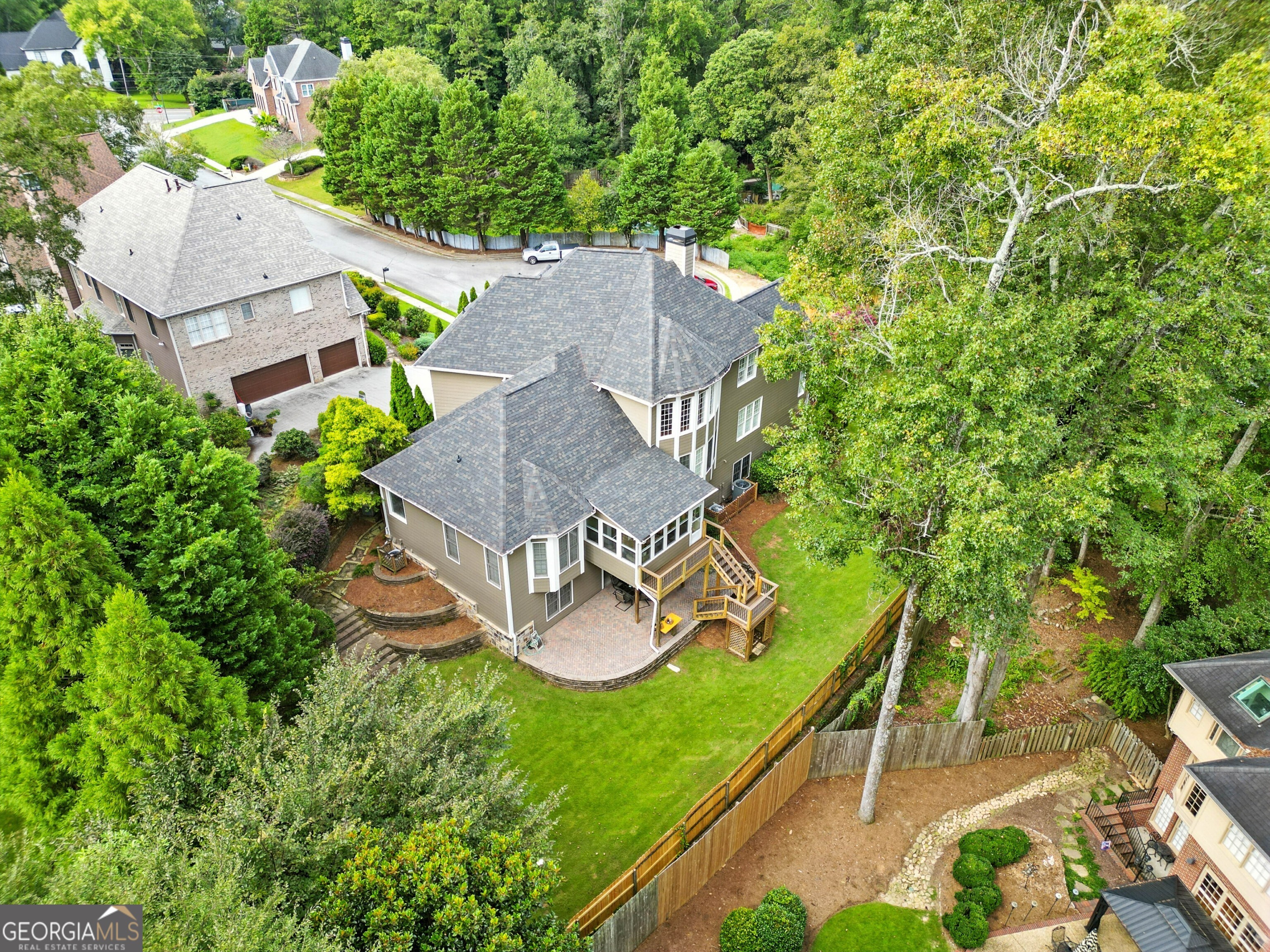 5453 Dunwoody Glen Court