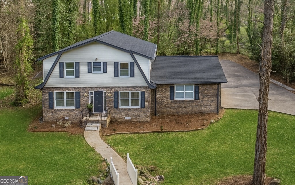 4809 Thompson Mill Road