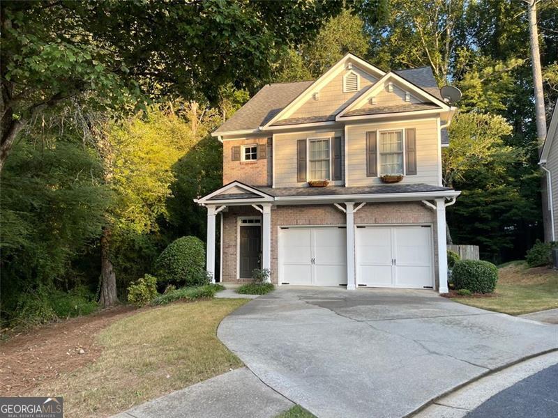 6000 Hunter Hall Court