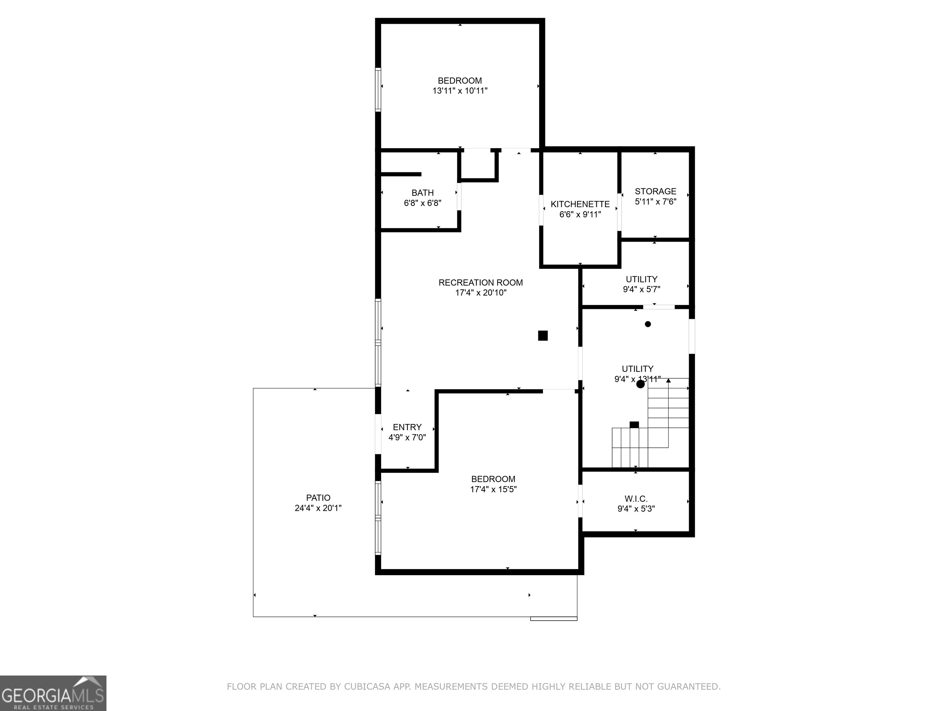 1447 Southland Vista Court NE