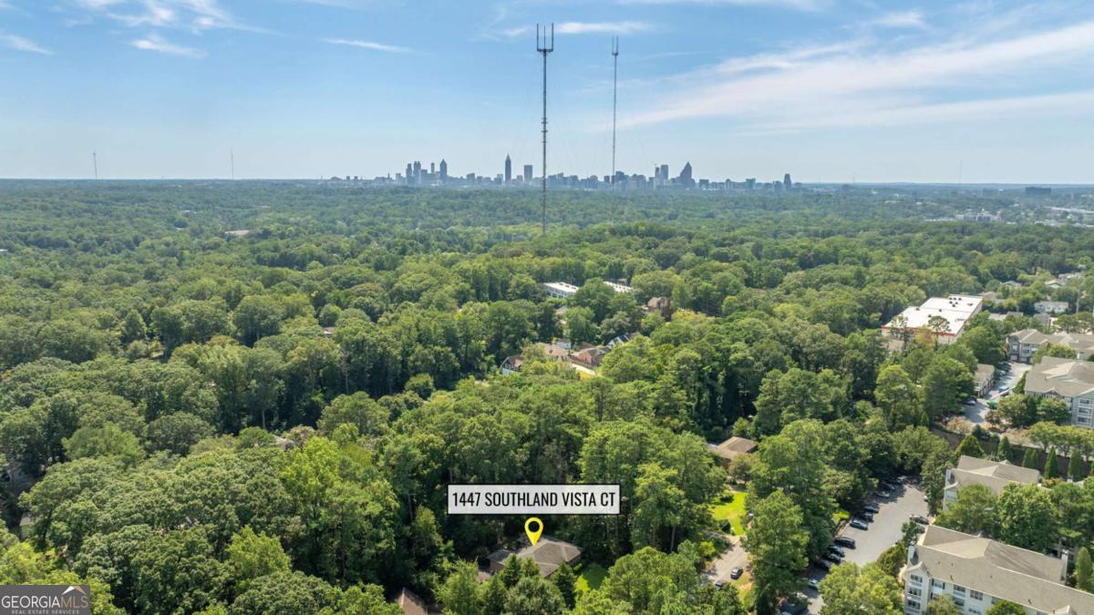 1447 Southland Vista Court NE